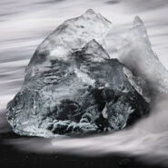 Iceland’s Beach Diamonds