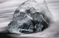 Iceland’s Beach Diamonds