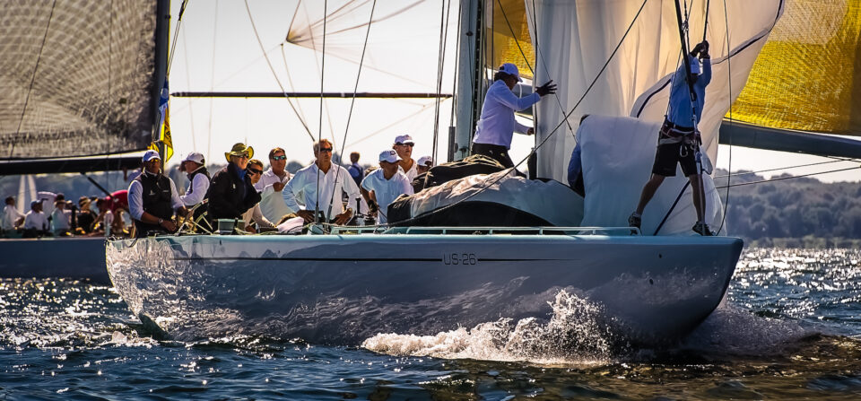Classic 12 Metre Yachting